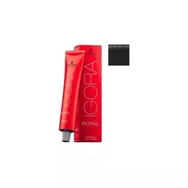 Крем-краска №3/0 60 мл Schwarzkopf Igora Royal