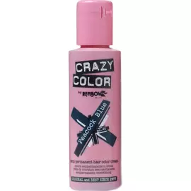 Крем-краска №45 морская волна 100 мл Crazy Color