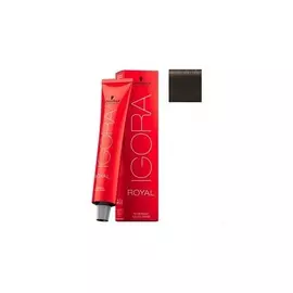 Крем-краска №4/0 60 мл Schwarzkopf Igora Royal