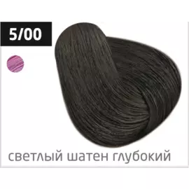 Крем-краска 5/00 светлый шатен глубокий 60 мл OLLIN PERFORMANCE