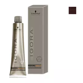 Крем-краска №6/70 60мл Schwarzkopf Igora Royal Absolutes
