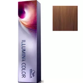 Крем-краска 7/35 Wella Illumina Color 60 мл