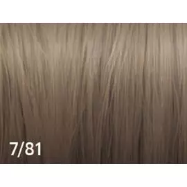 Крем-краска 7/81 Wella Illumina Color 60 мл