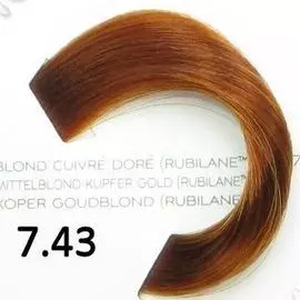 Крем-краска оттеночная 7.43 50 мл L'Oreal Dia Light