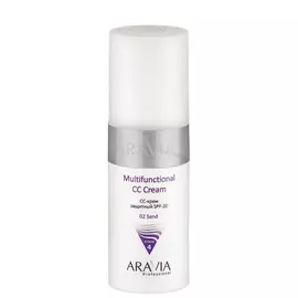 Крем-СС защитный SPF-20 150 мл ARAVIA