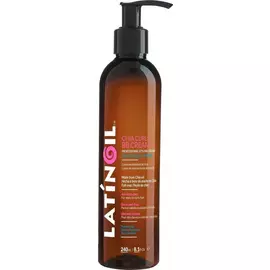 Крем ВВ для кудрявых волос 240 мл Latinoil