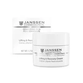 Крем восстанавливающий с лифтинг-эффектом 50 мл Janssen