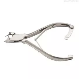 Кусачки для педикюра матовые (Y SK 010) Yoko