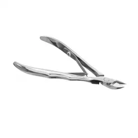 Кусачки К-12 профессиональные для кожи 9 мм с кембриком (N7-10-09 ) STALEKS