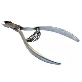 Кусачки маникюрные для кутикулы (кобальт) с пружиной 7 мм (Y SK 017) Yoko