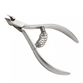 Кусачки маникюрные для кутикулы с пружиной (кобальт) (Y SK 017-4) Yoko