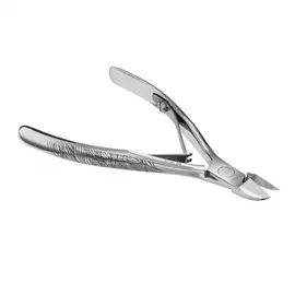 Кусачки профессиональные для кожи 13 мм с чехлом (N9-10-13) STALEKS