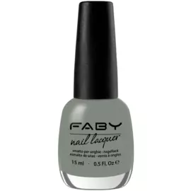 Лак для ногтей E014 15 мл FABY