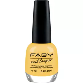 Лак для ногтей M018 15 мл FABY