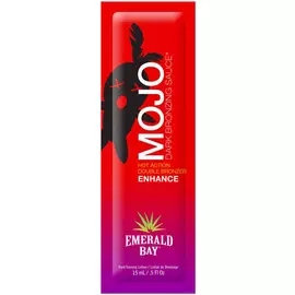 Лосьон для загарa MOJO Dark Bronzing Sauce 15 мл Emerald Bay