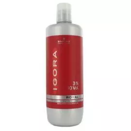 Лосьон-окислитель 3% 1000 мл Schwarzkopf Igora Royal