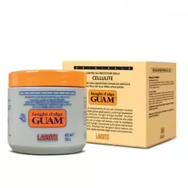 Маска антицеллюлитная с разогревающим эффектом 500 гр GUAM
