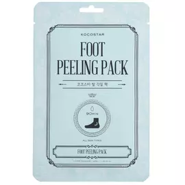 Маска педикюрная Гладкие пяточки 40 мл Kocostar