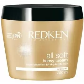 Маска с аргановым маслом ОЛЛ СОФТ 250 мл Redken