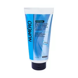 Маска с оливковым маслом для вьющихся и волнистых волос 300 мл BRELIL