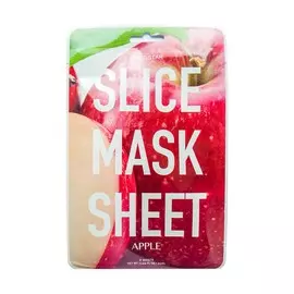 Маска-слайс для лица Яблоко 20 мл Kocostar