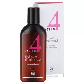 Маска Терапевтическая "О" 100 мл Sim Sensitive