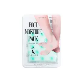 Маска-уход увлажняющая для ног мятная 16 мл Kocostar