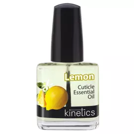 Масло для кутикулы Lemon 5 мл Лимон Kinetics