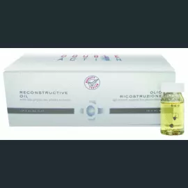 Масло для волос восстанавливающее 10 мл*1 шт. Hair Company Double Aktion