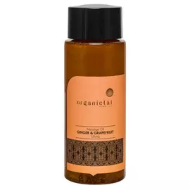 Масло массажное ИМБИРЬ И ГРЕЙПФРУТ подтягивающее 100 мл OrganicTai