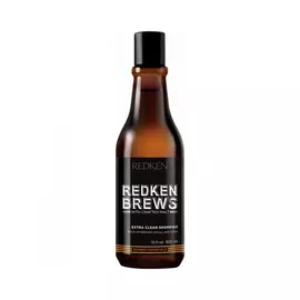 Мужской шампунь ЭКСТРА КЛИН БРЮ 300 мл Redken