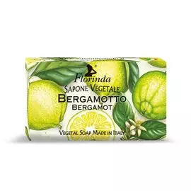 Мыло Бергамот 200 гр Florinda