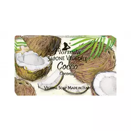 Мыло Кокос 100 гр Florinda