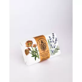 Мыло Лаванда и Календула 200 гр La Florentina