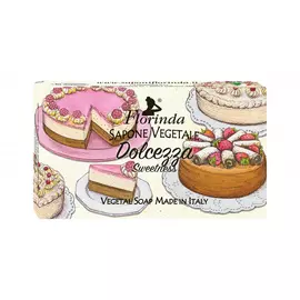 Мыло Сладости 100 гр Florinda