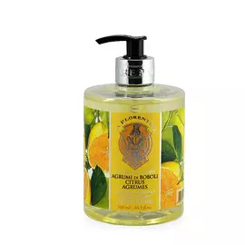 Мыло жидкое Цитрус 500 мл La Florentina