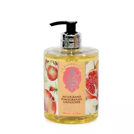 Мыло жидкое Гранат 500 мл La Florentina