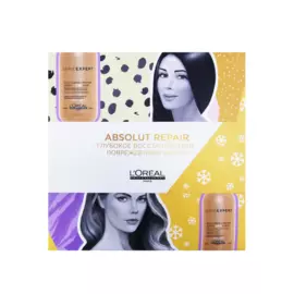 Набор АБСОЛЮТ ЛИПИДИУМ (шампунь 300 мл + смываемый уход 200 мл) L'Oreal