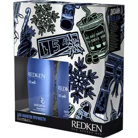 Набор ЭКСТРЕМ (шампунь 300мл+кондиционер 250мл) Redken