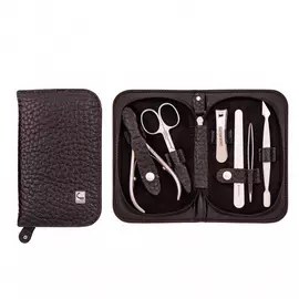 Набор маникюрный Портмоне мужской 6 предметов (НМ-09) STALEKS