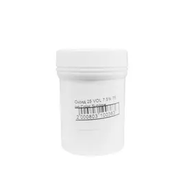 Оксид 25 VOL 7,5% 75 мл Color Sublime