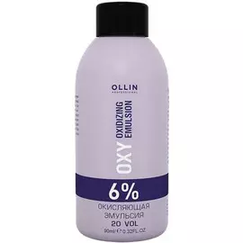 Оксид 6% 90 мл OLLIN OXY