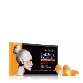 Патчи для зоны вокруг глаз Золото Double Dare OMG