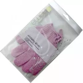 Перчатки отшелушивающие синтетические (10-2186) QVS