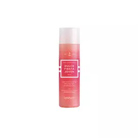 Пилинг - гель для тела с экстрактом красной смородины и ароматом ванили 300 мл Laiseven