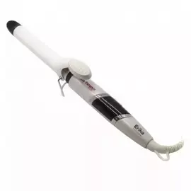 Плойка для завивки волос D 25 мм белая (ER JR-C25) Erika