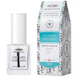 Покрытие верхнее кислородное дышащее 15 мл Berenice