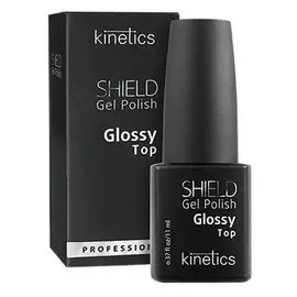 Покрытие верхнее с глянцем SHIELD 11 мл Kinetics