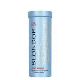 Порошок блондирующий на маслянной основе без образования пыли 400 г Wella