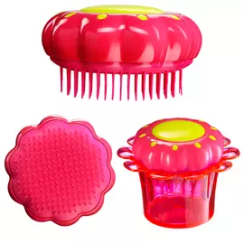 Расческа Magic Flowerpot Princess Pink Tangle Teezer 2031